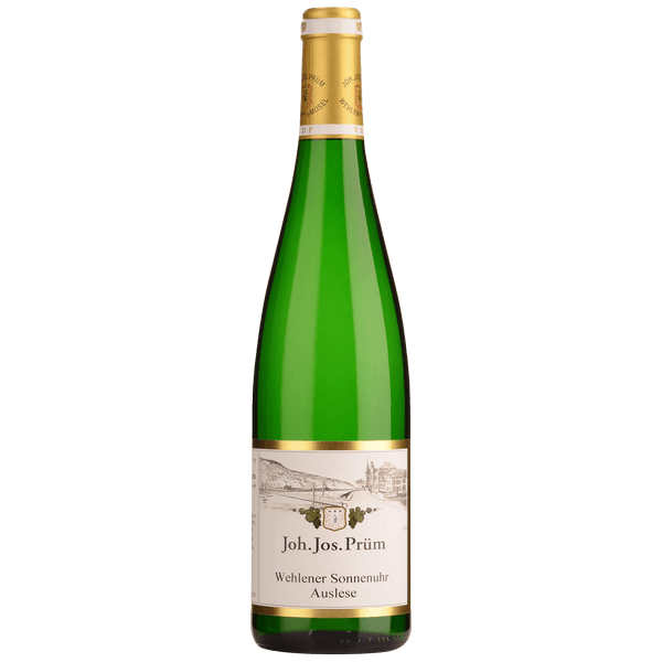 Jos Jos Prum Wehlener Sonnenuhr Auslese Gold 2017 375ml