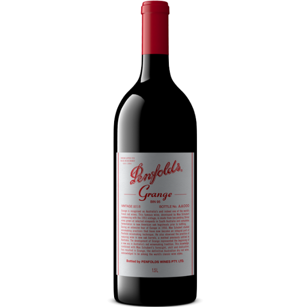 Penfolds Grange 2007 MAGNUM