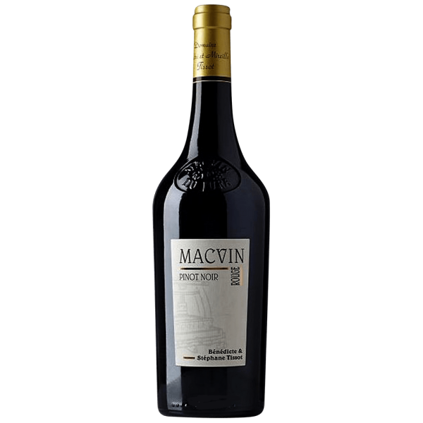 Tissot Macvin Du Jura Pinot Noir Nv