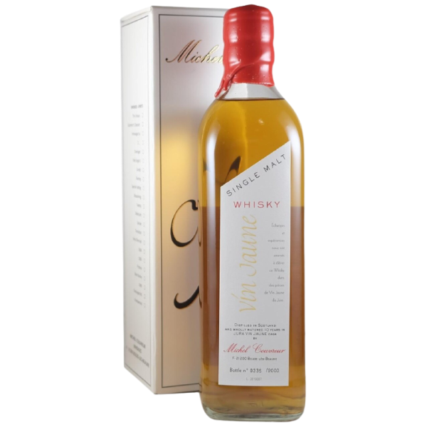 Michel Couvreur Vin Jaune Whisky 500ml