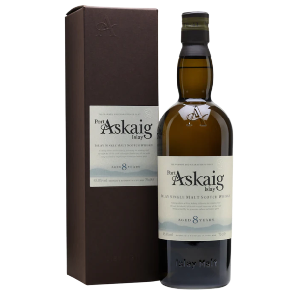 Port Askaig Islay Whisky 8Yo 700Ml