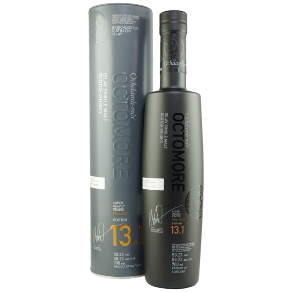 Bruichladdich Octomore 13.1 700Ml