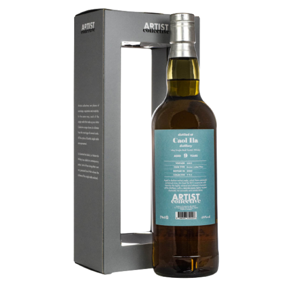 Artist Collective Caol Ila 9Yo 2013