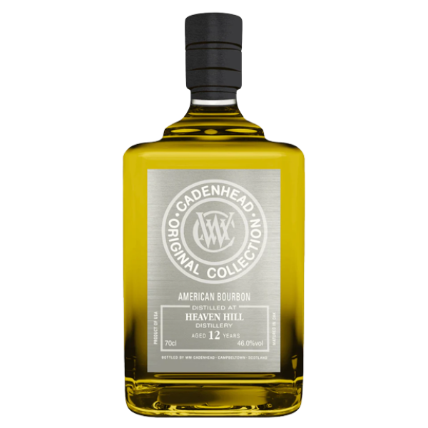 Cadenhead Heaven Hill 12YO Bourbon 700ml