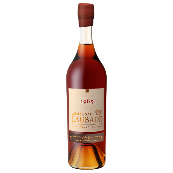 Chateau De Laubade 1985 Bas Ar