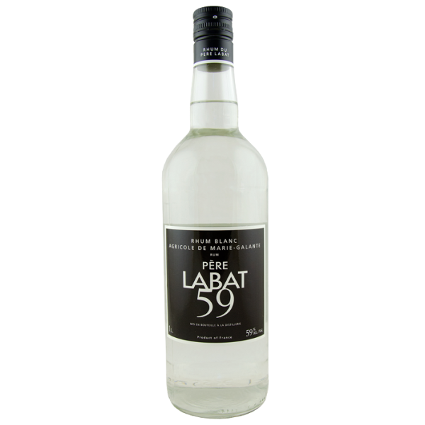 Pere Labat 59 Rhum de Guadaloupe 500ml