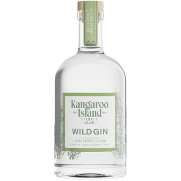 Kangaroo Island Spirits Wild Gin 700Ml