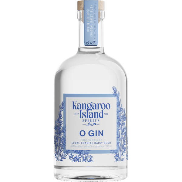 Kangaroo Island Spirits O Gin 700Ml