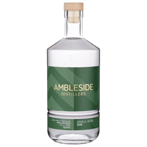 Ambleside Small Acre Gin 700Ml