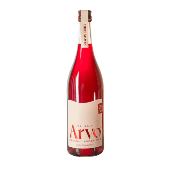 Three Foxes Noperitivo Non Alc Aperitivo 750ml