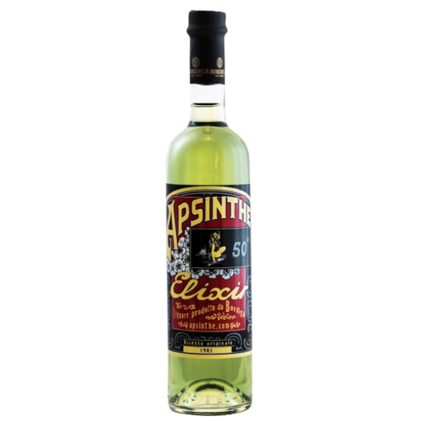 Bordiga Absinthe Elixir 500Ml