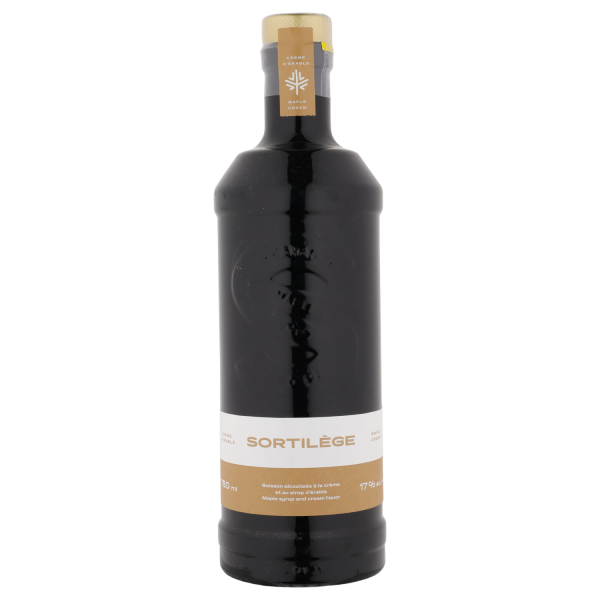 Sortilege Maple Cream Liqueur 750ml