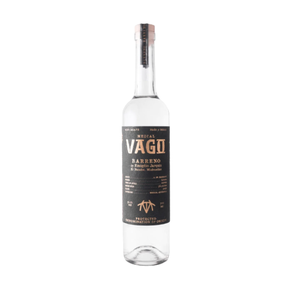 Mezcal Vago Barreno Jarquin 700ml