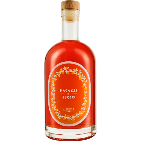 Ragazzi E Succo Aperitivo 750ml