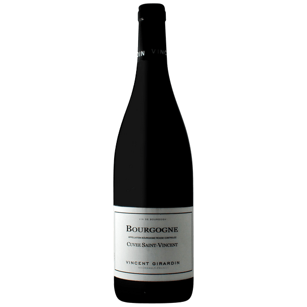 Vincent Girardin Cuvee St Vincent Bourgogne Blanc 2021