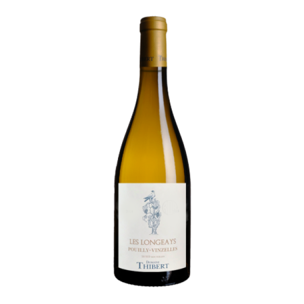 Domaine Thibert Pouilly-vinzelles Les Longeays 2019