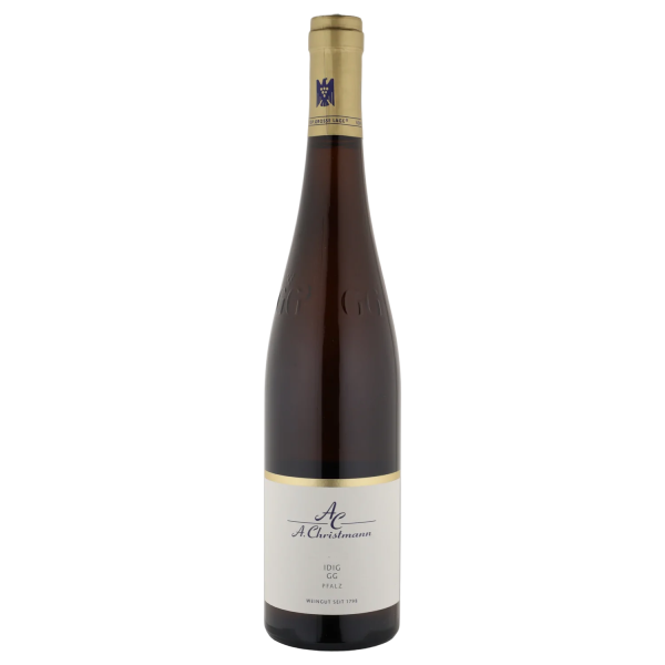 A Christmann Idig Riesling GG 2022
