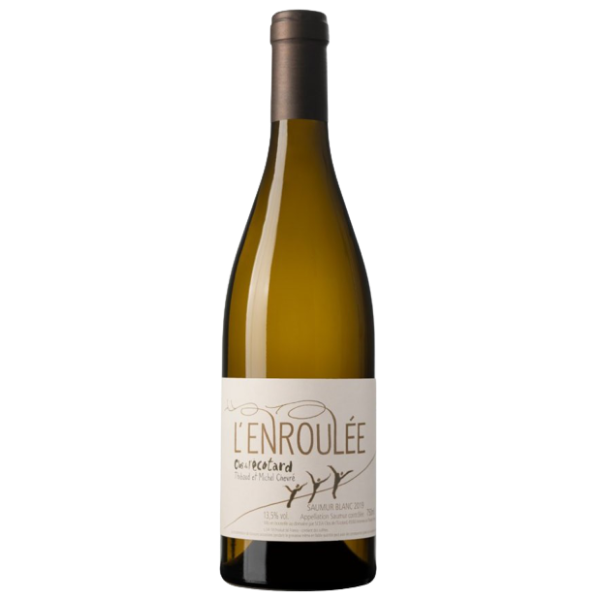 Clos De Lecotard Saumur Blanc Lenroulee 2019