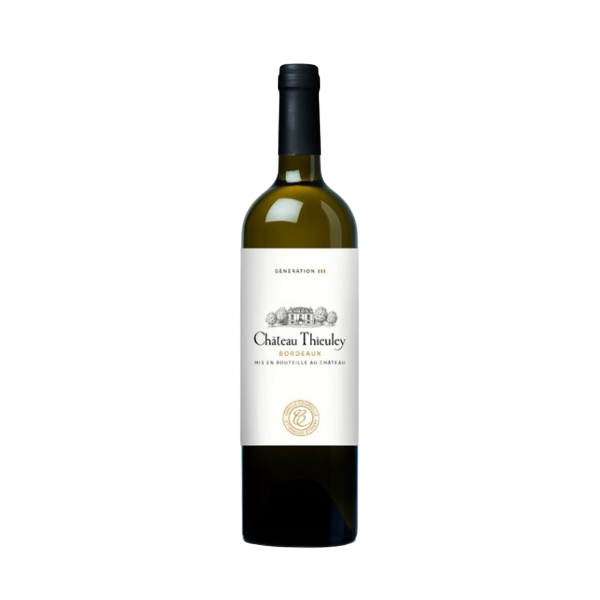 Chateau Thieuley Blanc Generation 3 2020