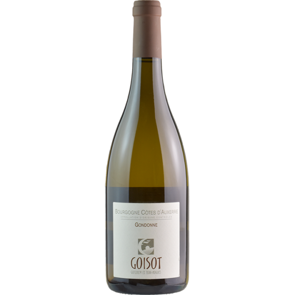 Goisot Cotes d'Auxerre Gondonne Blanc 2019