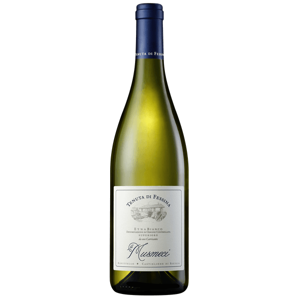 Fessina Etna Bianco il Musmeci 2019