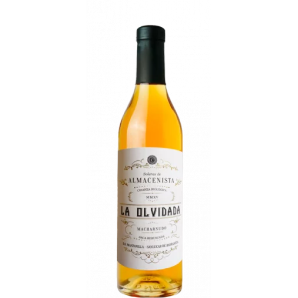 Callejuela Manzanilla La Olvidada Macharnudo 2015