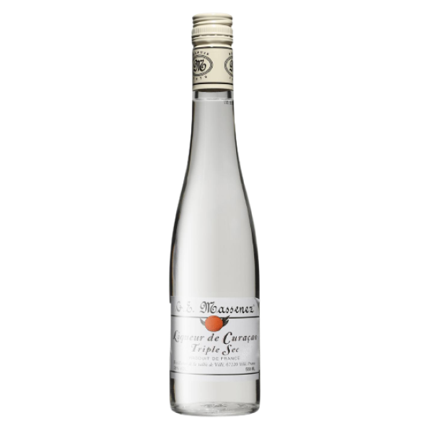 Massenez Curacao Triple Sec 500ml