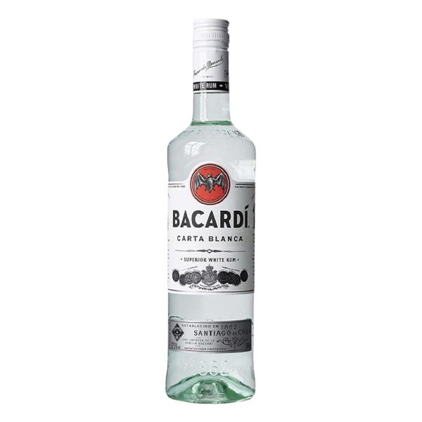 Bacardi 700ml