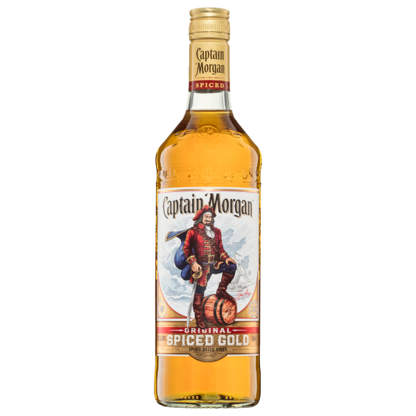 Captain Morgan Original Spiced 700ml