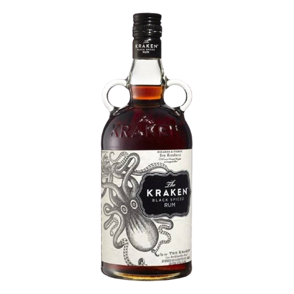 Kraken Spiced Rum 700Ml