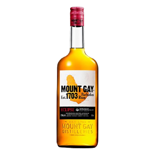 Mount Gay Eclipse Rum 700ml