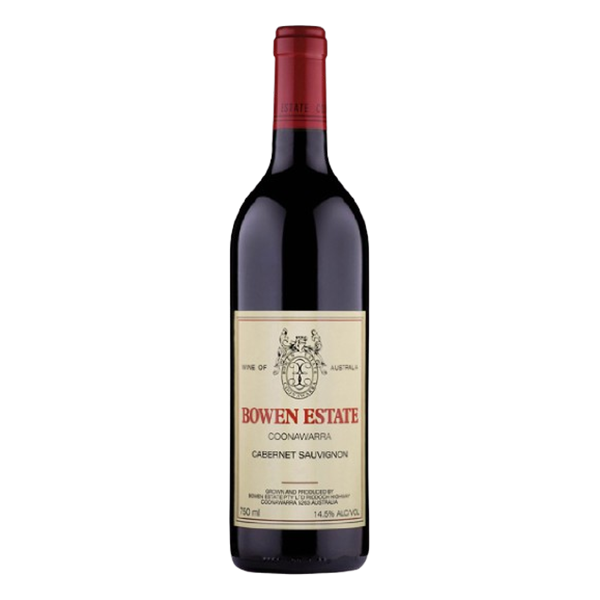 Bowen Estate Cabernet Sauvignon 2023