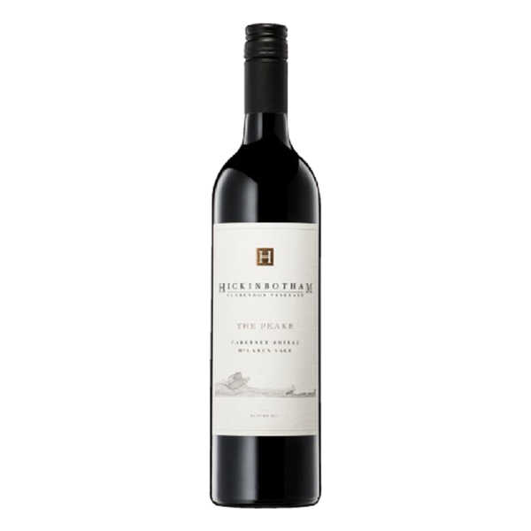 Hickinbotham The Peake Cabernet 2015
