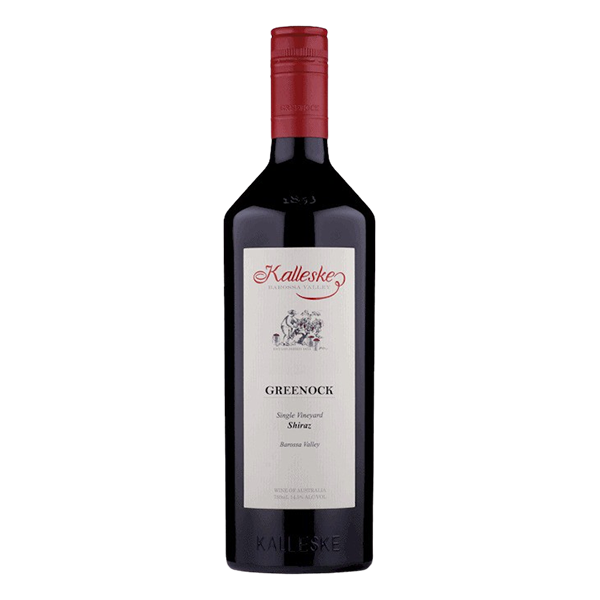 Kalleske Greenock Shiraz 2020