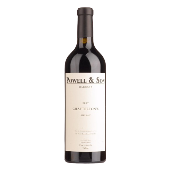 Powell & Son Chatterstons Shiraz 2017