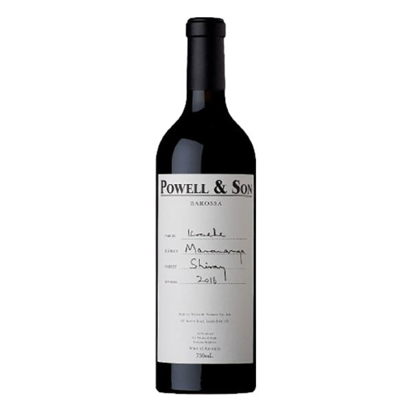 Powell & Son Kraehe Shiraz 2016