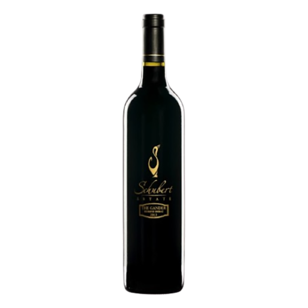 Schubert Estate Gander Reserve Shiraz 2015