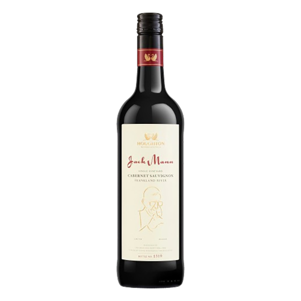Houghton Jack Mann Cabernet Sauvignon 2016