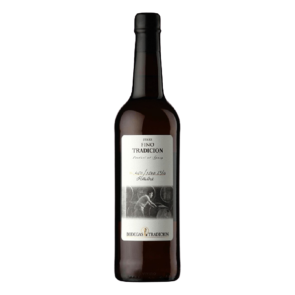 Bodegas Tradicion Fino Sherry 750ml
