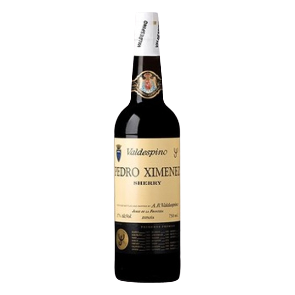 Valdespino Yellow Label Pedro Ximenez 750ml