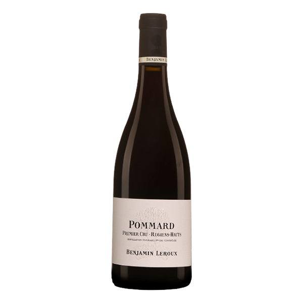 Benjamin Leroux Pommard Rugiens Hautes 2017