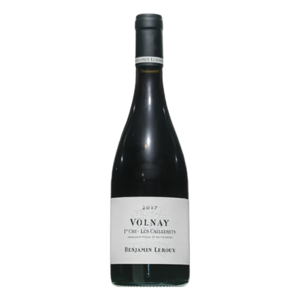 Benjamin Leroux Volnay 1Er Cru Les Caillerets 2017