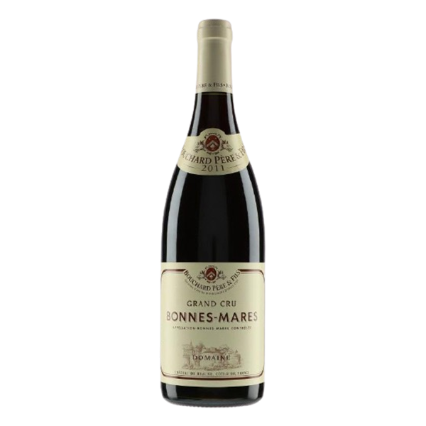 Bouchard Pere and Fils Bonnes-Mares Grand Cru Cote de Nuits 2011