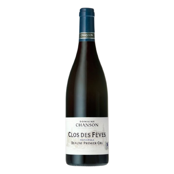 Chanson Beaune 1Er Clos Des Feves Rouge 2014