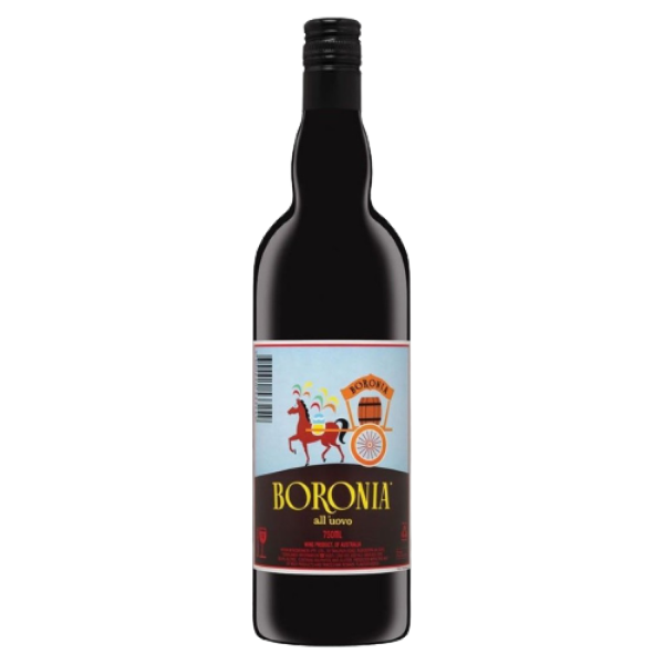 Boronia Marsala 750ml