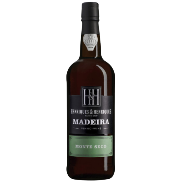 Henriques & Henriques Monte Seco Extra Dry 500ml