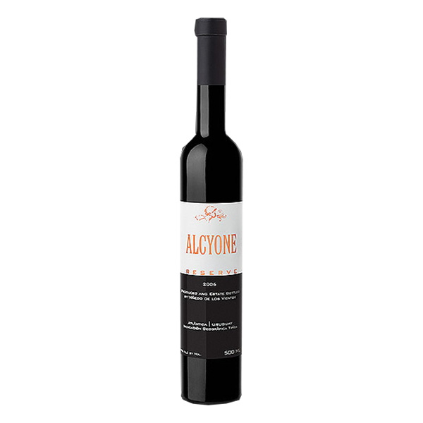 Vientos Alcyone Tannat 2007 500Ml