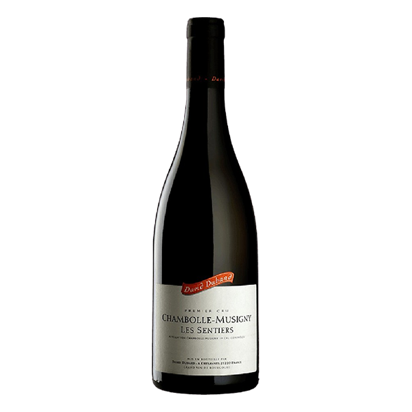 David Duband Chambolle Musigny 1er Les Sentiers 2016