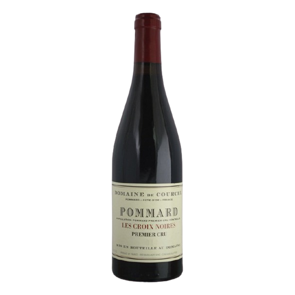 Courcel Pommard 1er Les Croix Noires 2012