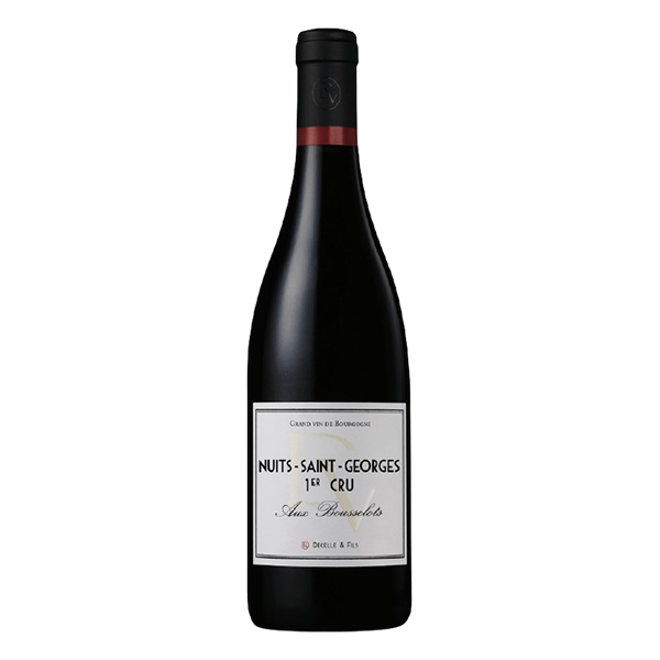 Decelle Villa Nuit Saint George 1er Aux Busselot 2015
